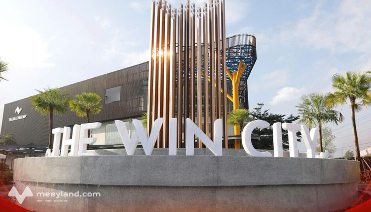 Em nhận booking dự án The Win City, mặt tiền Tỉnh lộ 10, Đức Hòa, Long An