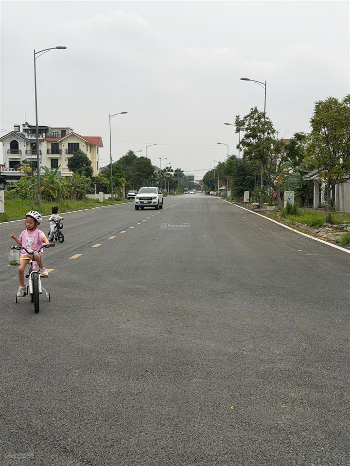Bán đất tại dự án anh dũng 7, đường rộng 35m mà giá 4,536 tỷ, 162 m², hướng tây bắc