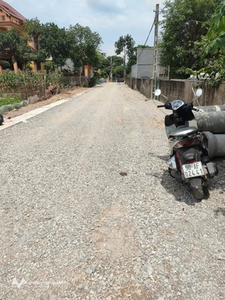 Đất nở hậu gần khu công nghiệp Trác Văn, Ninh Bình - Đầu tư sinh lời ngay