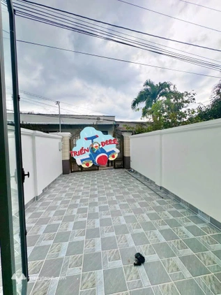 Cho thuê nhà mới đẹp 2 phòng ngủ tại Cái Răng, Cần Thơ - Giá 5 triệu/tháng