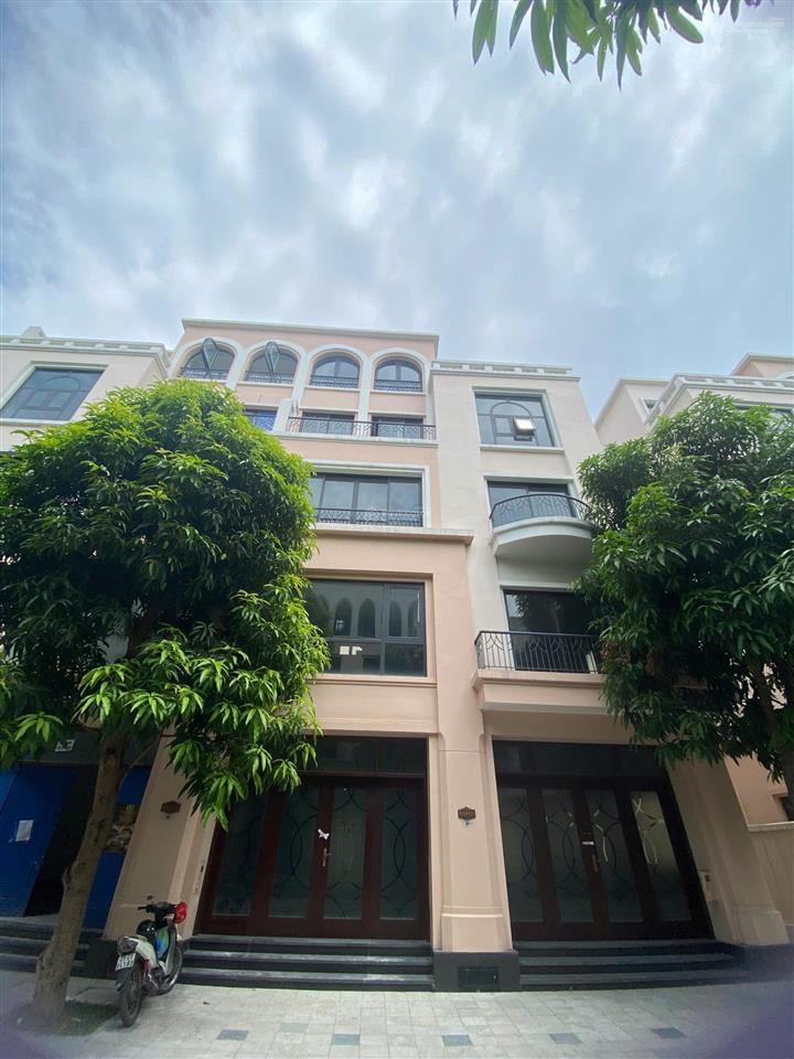 Bán căn liền kề 75m phân khu hải âu sát công viên vinhomes ocean park 2, giá cạnh tranh, sẵn sổ đỏ