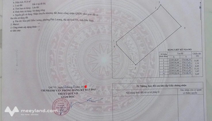 Đất Đào Viên - Hoa hậu làng địa ốc, mặt tiền 6m nở hậu, giá sốc