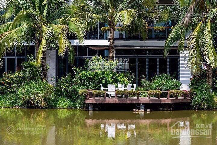 Bán biệt thự đảo , giá cam kết tốt nhất thị trường, view hồ cực thoáng mát , sẵn sổ đỏ giao dịch