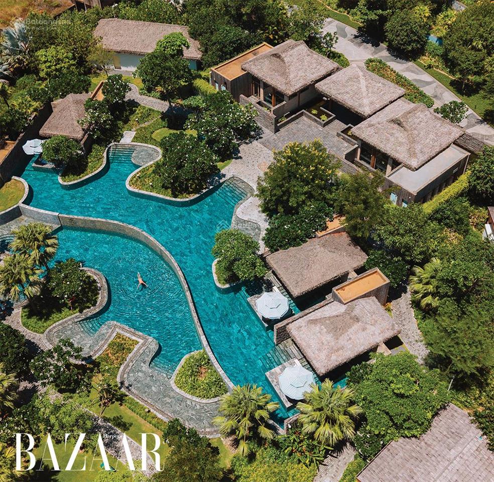 Hoiana beach golf resort, biệt thự nghỉ dưỡng tỷ đô nam hội an cơ hội đầu tư những căn đầu tiên
