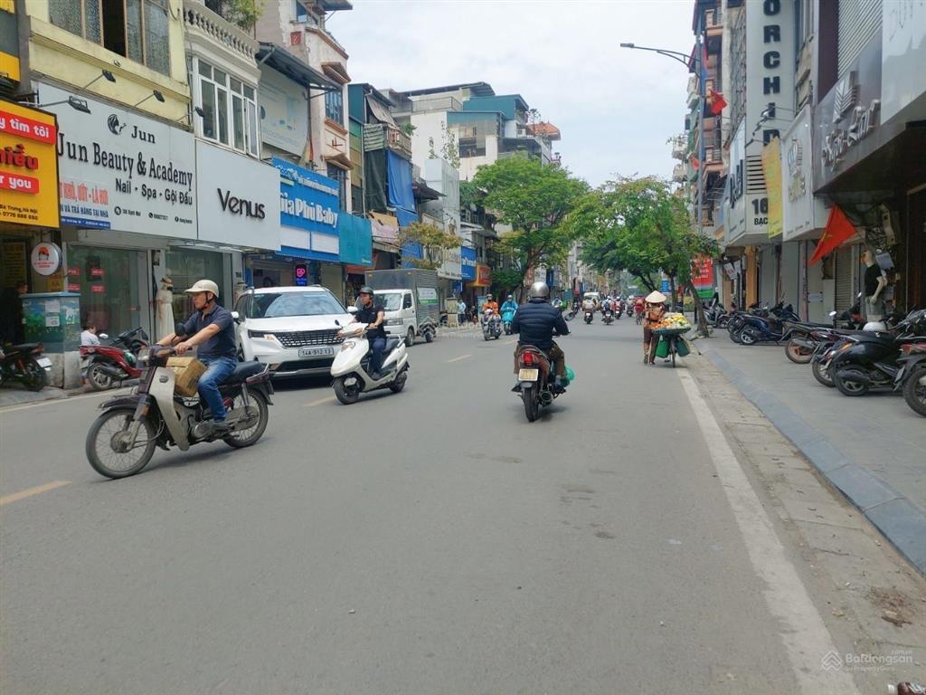 Giảm hơn 1 tỷ) bán gấp nhà phố bạch mai, sát phố, nhà siêu đẹp, 50m2 x 6 tầng thang máy, 12.9 tỷ