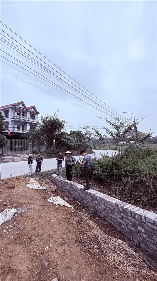 Lô 2 đường tỉnh lộ 261 phường đắc sơn, diện tích 100, thổ cư 81m, giá 800tr