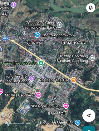 Đất nền Đề Thám, cách chợ Km5 chỉ 800m, giá chỉ 1 tỷ