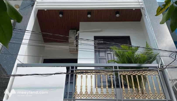 Bán nhà 64m2 Lý Thường Kiệt, phường 14, quận 10, xây 1 trệt, 2 lầu, giá 3,4 tỷ