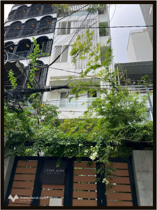 Nhà phố xinh rẻ 4m x 24m, 1 trệt, 6 lầu, Nguyễn Văn Mai, Quận 3, thành phó Hồ Chí Minh