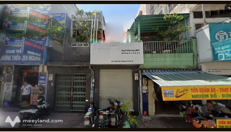 Top nhà vị trí đẹp 1 trệt, 1 lầu Nguyễn Duy Dương, quận 5, thành phố Hồ Chí Minh