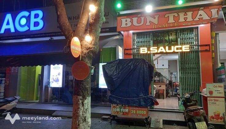 Cho thuê mặt bằng kinh doanh tại Ngô Quyền, Sơn Trà, Đà Nẵng