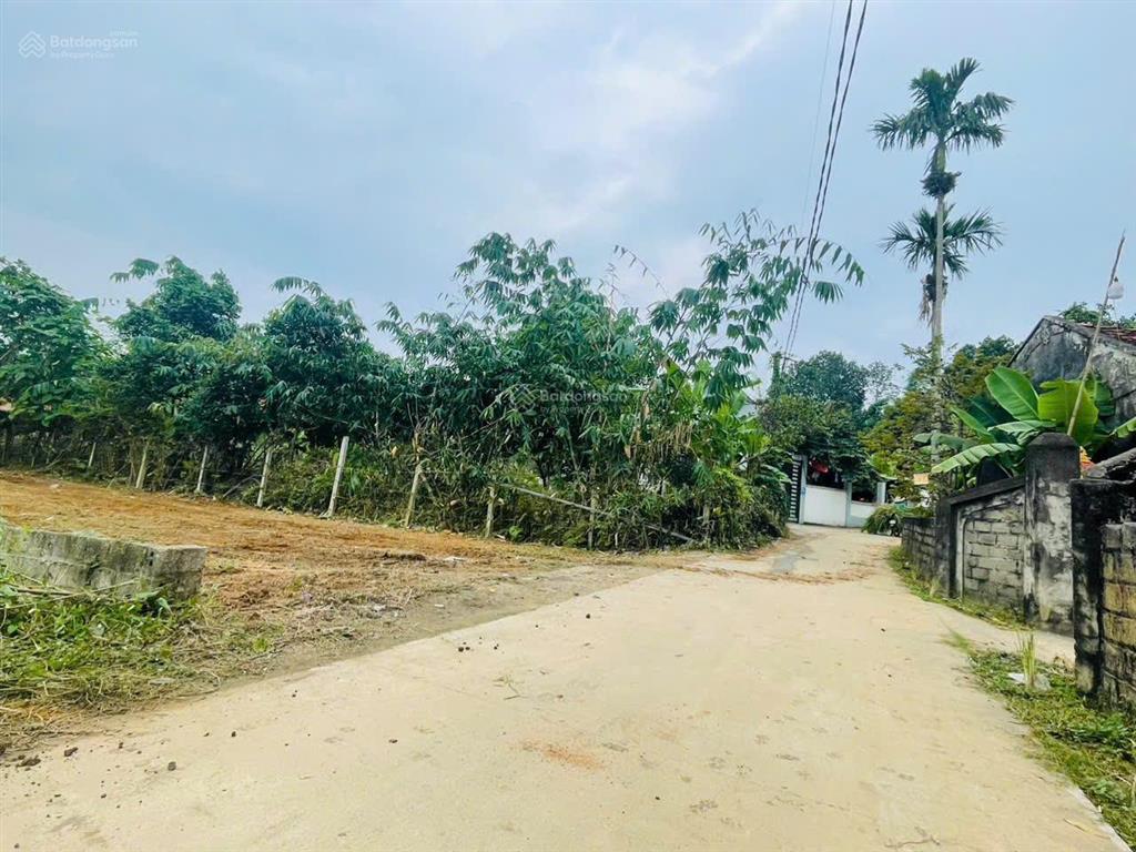 270m2 đất yên bài ba vì tài chính chỉ hơn 2 tỷ. ngay 0988 908 ***