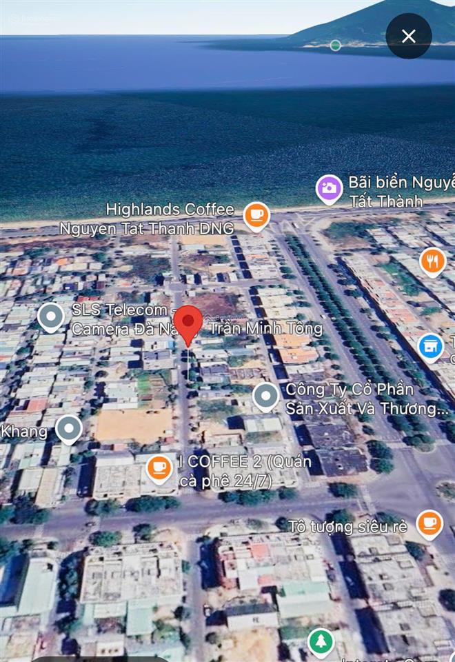 Land for sale, 105 m², Liên Chiểu