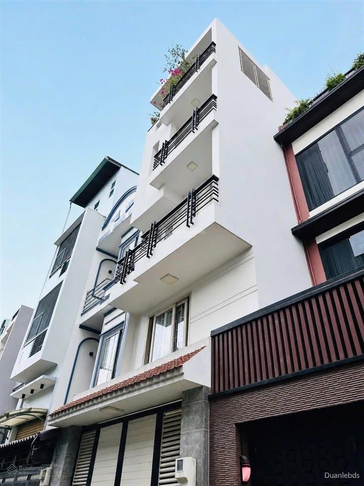 Ngang hiếm 4.5m x 16m hẻm 5m chỉ 20m ra mặt tiền hương lộ 2 sát tân phú