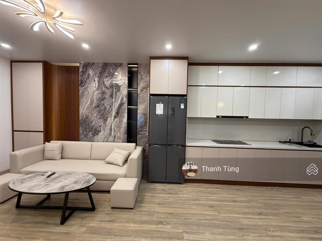 Bán căn hộ chung cư b15 kđt đại kim dt 60m2 2 phòng ngủ 2vs, sổ đỏ đủ nội thất, giá 4,35 tỷ