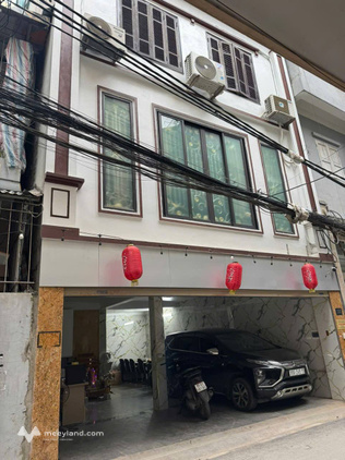 Bán nhà mặt ngõ ô tô tránh đường Bằng Liệt - 100m2 - 6 tầng