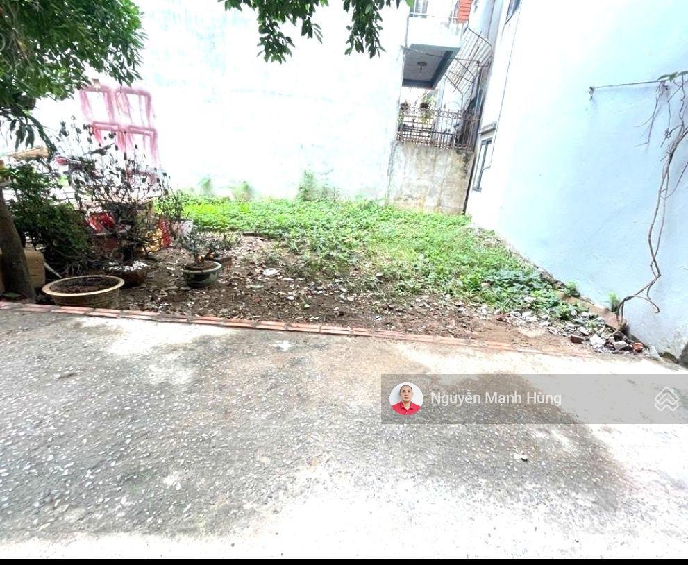 Chỉ 5,x tỷ sở hữu 55m² đất quán gánh, nhị khê lô góc mặt tiền rộng nở hậu gần ô tô...
