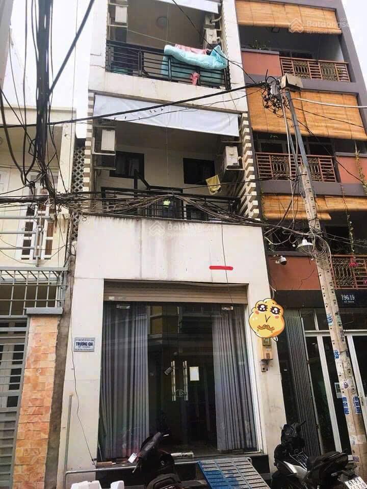 Bán nhà quận 1 đề thám | ngộp bank giá tốt nhất khu vực