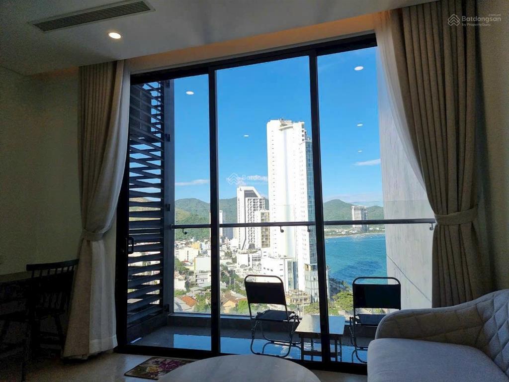 Căn hộ scenia bay nha trang, studio full nội thất view biển bến du thuyền. giá 3,150 tỷ