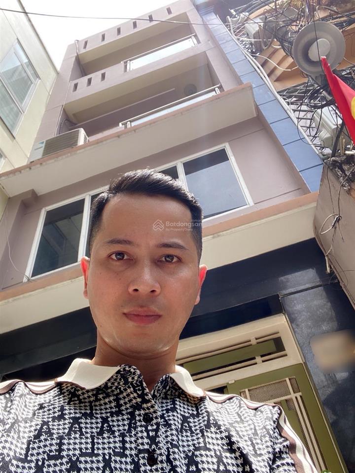 Hơn 10 tỷ sở hữu nhà nở hậu chữ l gần 245m sàn trung tâm phú nhuận hxh sát sân bay