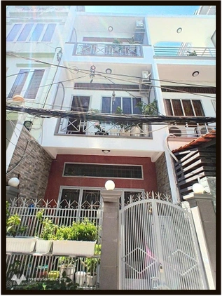 Nhà phố xinh 3.6x12m, 1 trệt 3 lầu, Nguyễn Cảnh Chân, Quận 1, Thành phố Hồ Chí Minh