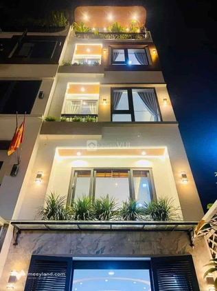 Nhanh tay sở hữu ngay nhà 60m2 Lê Văn Sỹ, Tân Bình - Xây 1 trệt 3 lầu - Sổ hồng riêng