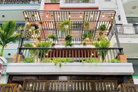 Nhà 56m2 Hoàng Bật Đạt, phường 15, Tân Bình, xây 1 trệt, 3 lầu, sổ hồng riêng