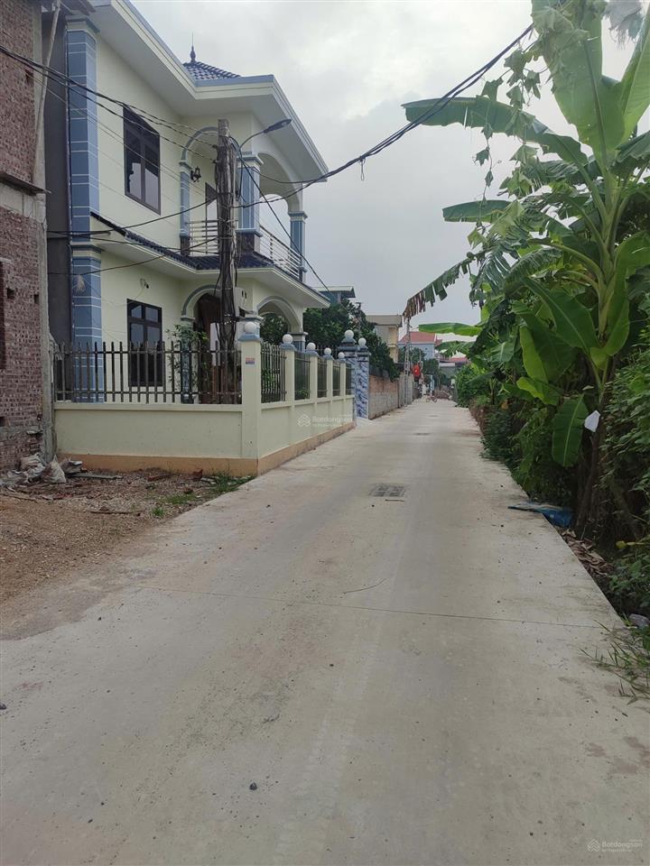 Bán đất 90m2, 27 triệu/m2 ở xã lam điền, huyện chương mỹ, hà nội
