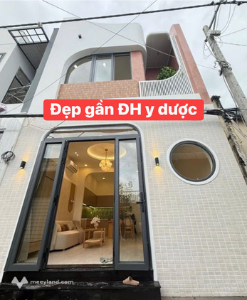 Nhà đẹp 3 phòng ngủ Cần Thơ - Trệt lầu, nội thất xịn sò, vào ở ngay