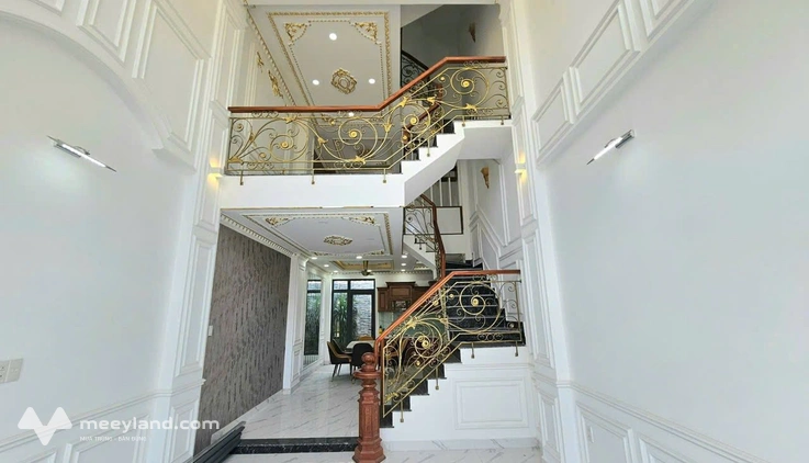 Cho thuê nhà nguyên căn Khu dân cư Lộc Vừng, gần Vạn Phúc City, giá 16 triệu/tháng