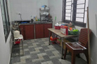 Bán đất tặng nhà ống cấp 4 siêu dài, khu vực Âu Cơ