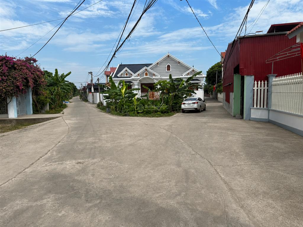 Bán 424m² đất 2 mặt tiền view sông đuống hữu ái đông cứu bắc ninh