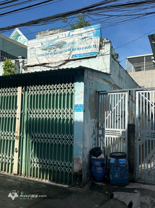 Nhà Dĩ An 110m2, 4 phòng trọ thu nhập ổn định - Đầu tư sinh lời