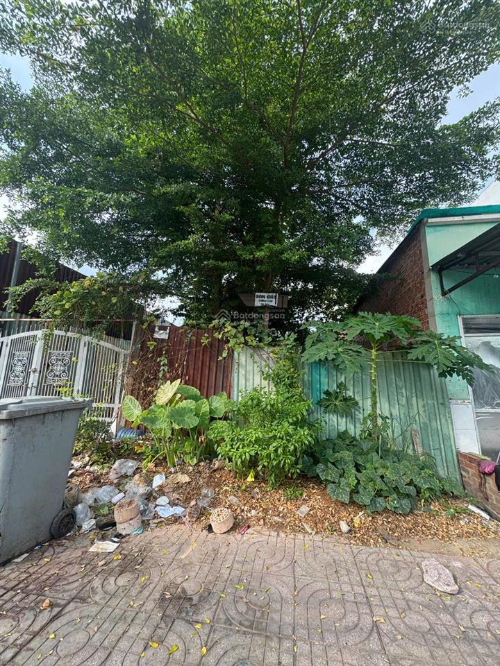 Bán đất mặt tiền đường số 8 ngang 5x22m ngay gần vạn phúc sát quốc lộ 13 thủ đức xây tự do