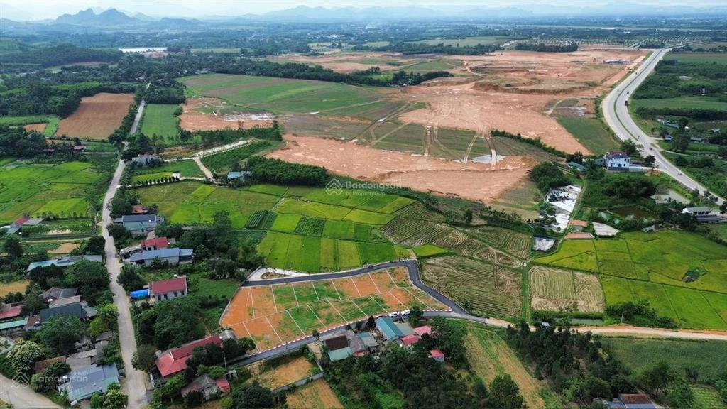 Bán đất ven kcn lam sơn sao vàng 537ha, giá chỉ 7** triệu/lô