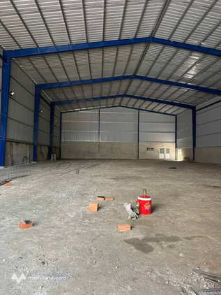 Cho thuê kho xưởng 600m2 gần Khu công nghiệp Tân Bình, giá 55 triệu/tháng