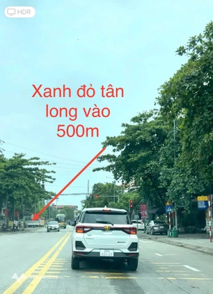 Đất 2 mặt tiền, nở hậu đón lộc, ô tô tránh nhau, giá chỉ 1 tỷ
