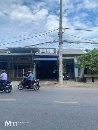 Bán nhà mặt tiền đường Nguyên Công Phương, diện tích hơn 80m2, giá 2.5 tỷ