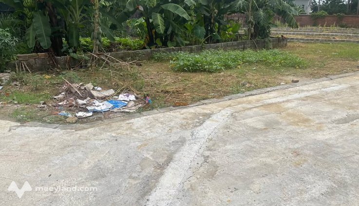 Lô góc Hòa Trúc, Phú Cát - Cơ hội sở hữu đất vàng với giá 1.4 tỷ