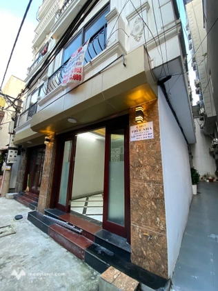 Cho thuê nhà mới tinh 3 ngủ khép kín tại 32 Nguyễn Đạo An, Bắc Từ Liêm - Giá chỉ 12.5 triệu/tháng