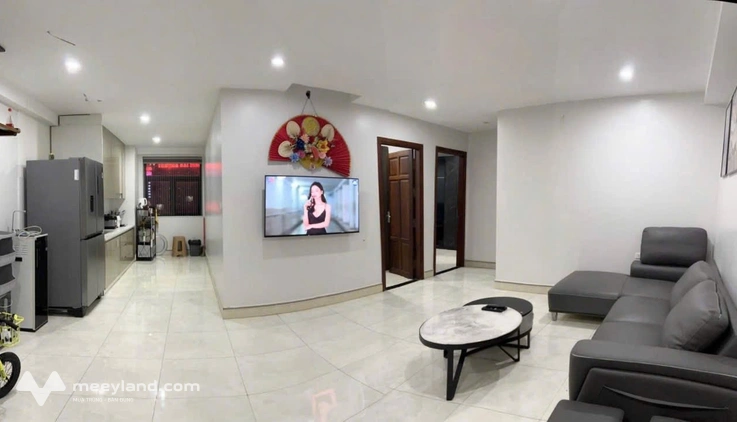 Cho thuê căn hộ Trung Đức, 2 ngủ, full nội thất, vị trí đắc địa