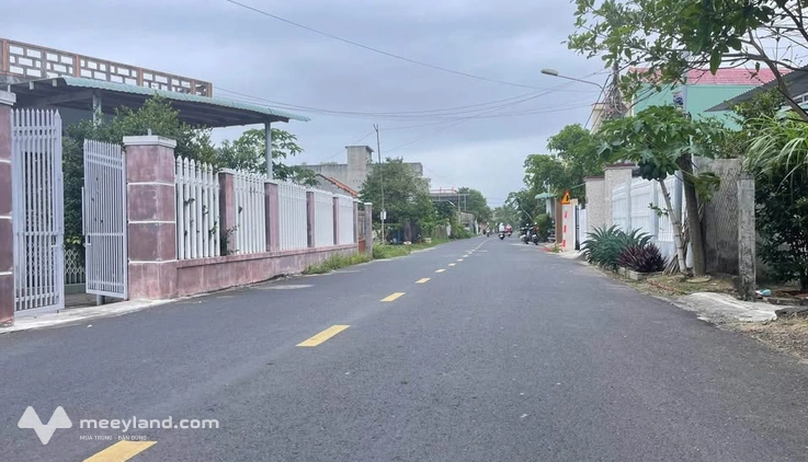 Đất vàng mặt tiền đường 3 Tháng 2, Tuy Hòa - Vị trí đắc địa, tiềm năng sinh lời
