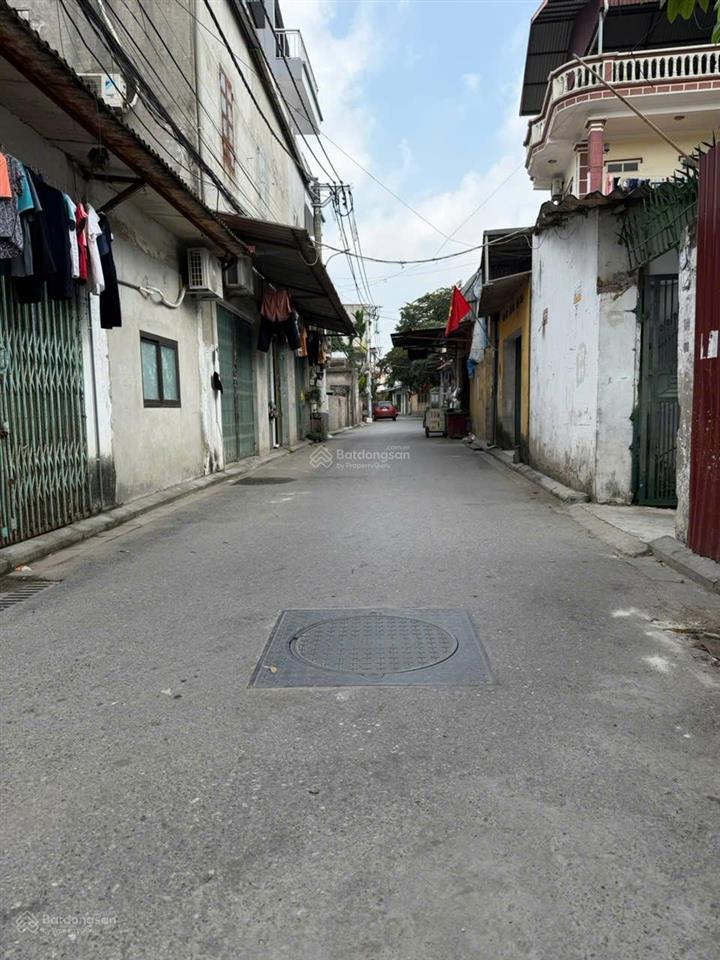 Bán 80m² đất hậu dưỡng, kim chung, đông anh ô tô đỗ cửa mt 5m giá 5,9 tỷ