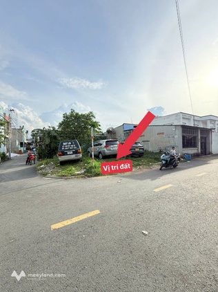 Đất mặt tiền đường Lê Văn Tiên, Dĩ An - Lô góc 2 mặt tiền, kinh doanh đỉnh, sổ đỏ trao tay