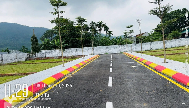 Đất Hòa Thạch, Quốc Oai 100m2, đường rộng, giá chỉ 2 tỷ