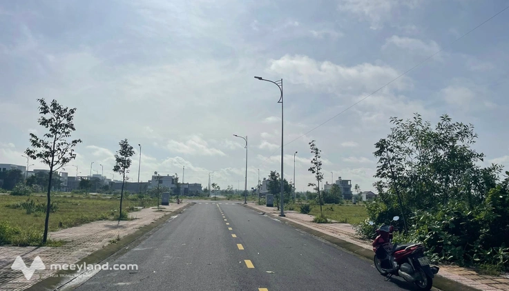 Đất nền Phước An, Nhơn Trạch - View công viên, hạ tầng hoàn thiện