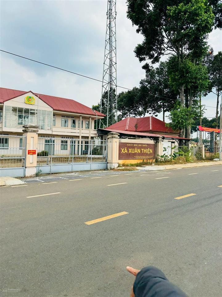 Hàng hiếm tại kdc xuân thiện phường bình lộc, 900 triệu, 110m2 đất thổ cư siêu hot