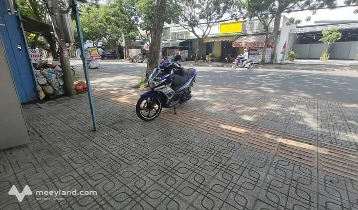 Nhà siêu rộng mặt tiền Bến Tre - Đầu tư đỉnh chóp
