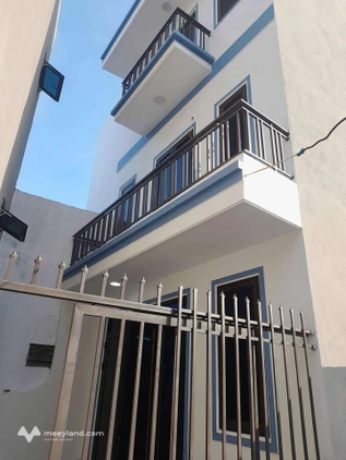An cư lạc nghiệp tại nhà 3 tầng ngõ Lương Thế Vinh