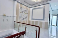 Nhà chính chủ Bến Tre, 200m2 thổ cư, 5 phòng trọ, thu nhập 16 triệu/tháng